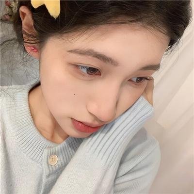 幸福吻上我的脸